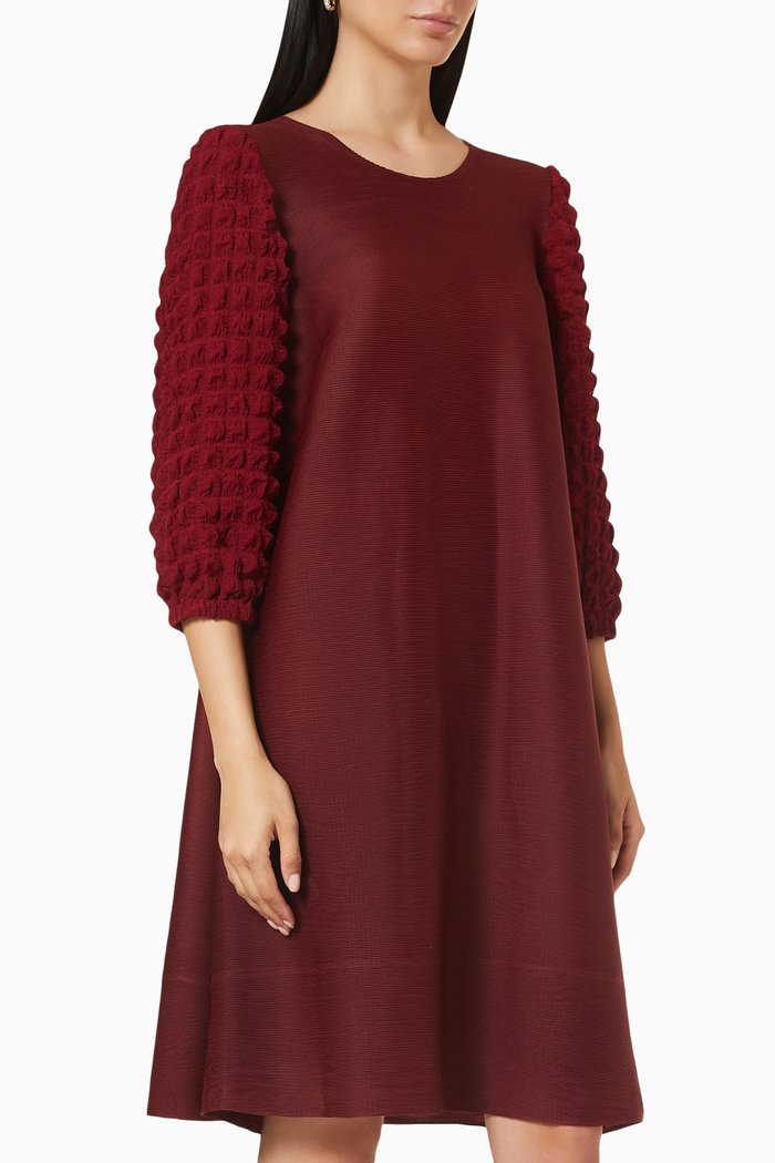 

Sophie Dress, Red