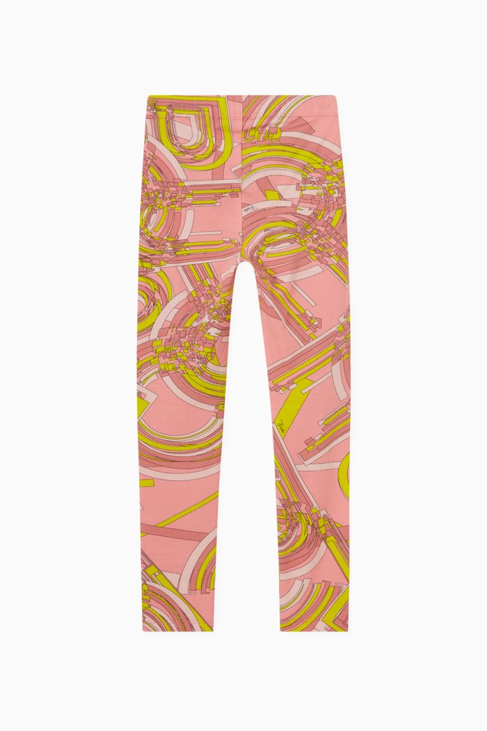 

Esploso Leggings in Jersey, Pink