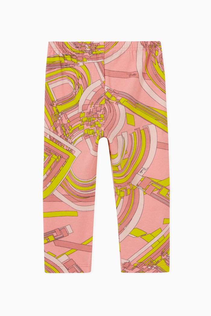 

Esploso Leggings in Jersey, Pink