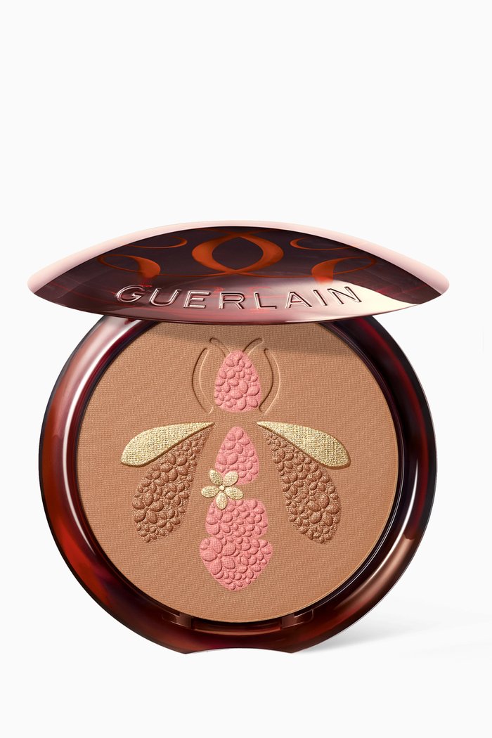 

Light Blooming Bee Terracotta Bronzing Powder, 9g, Multicolour