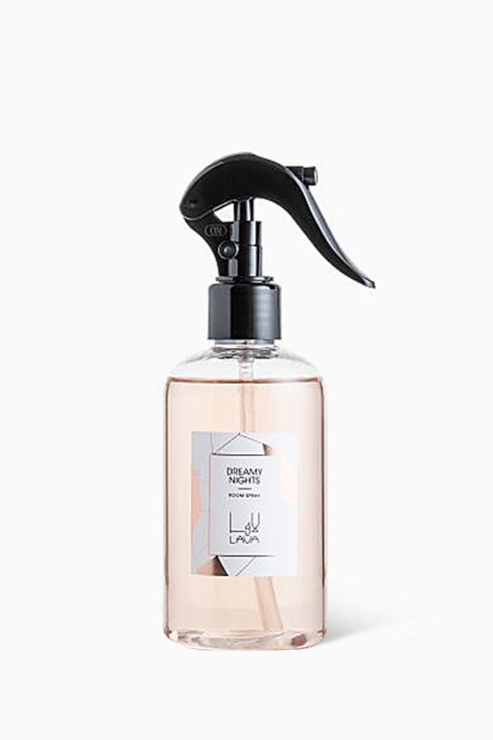 Dreamy Nights Room Spray, 250ml, Silver