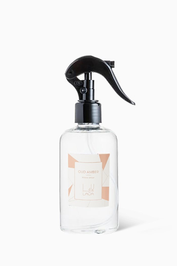 

Oud Amber Room Spray, 250ml, Silver