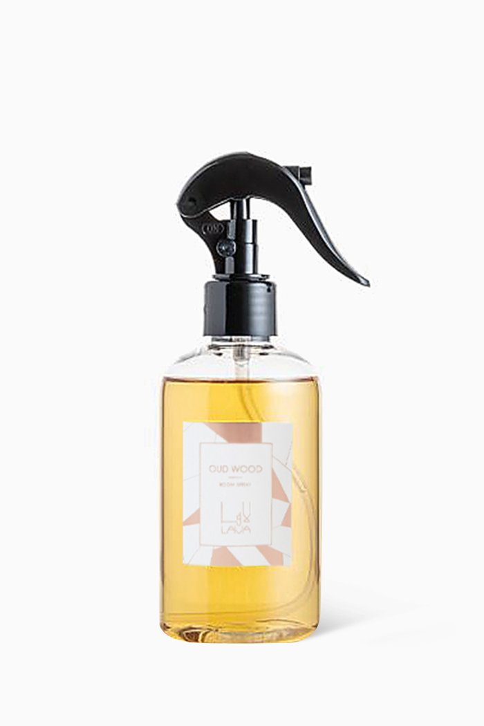 

Oud Wood Room Spray, 250ml, Silver