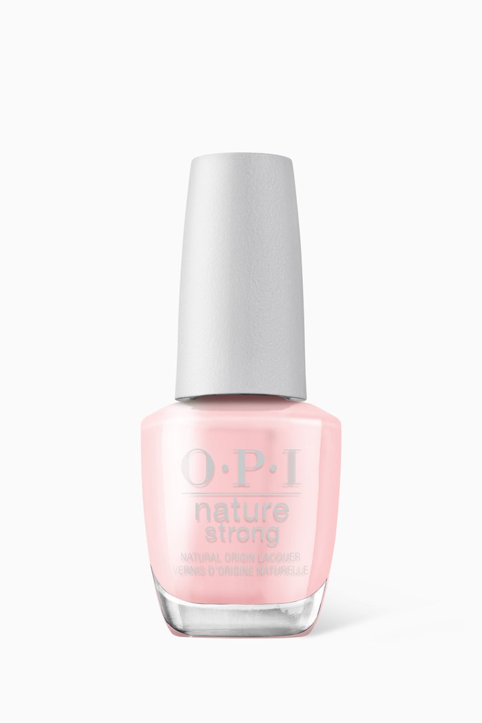

Let Nature Take Its Quartz Nature Strong Nail Polish, 0.5 fl oz, Multicolour