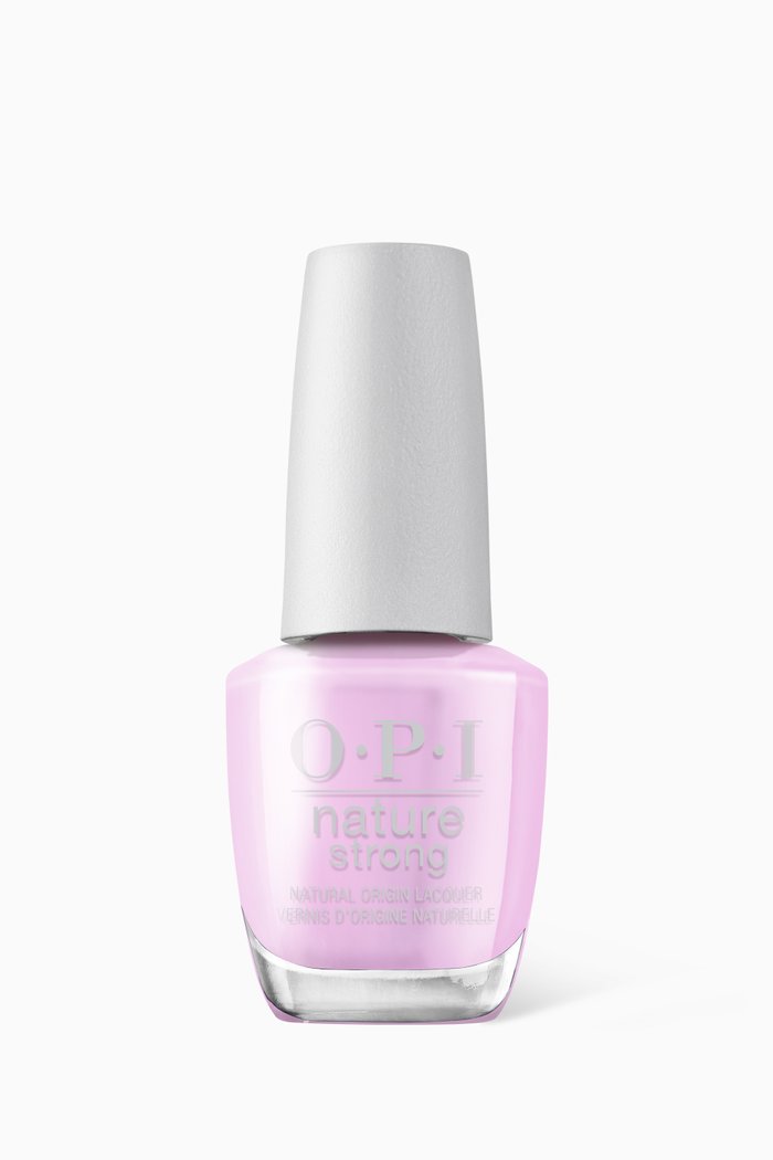 

Natural Mauvement Nature Strong Nail Polish, 0.5 fl oz, Colourless