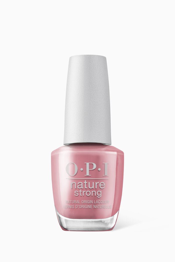 

For What It’s Earth Nature Strong Nail Polish, 0.5 fl oz, Multicolour