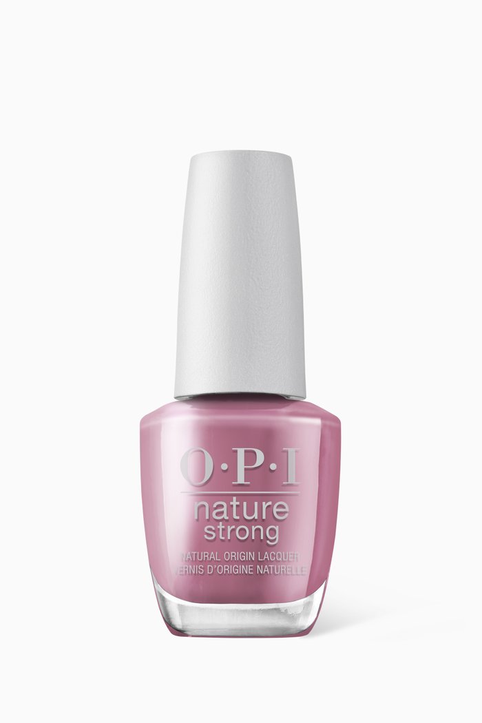 

Simply Radishing Nature Strong Nail Polish, 0.5 floz, Colourless