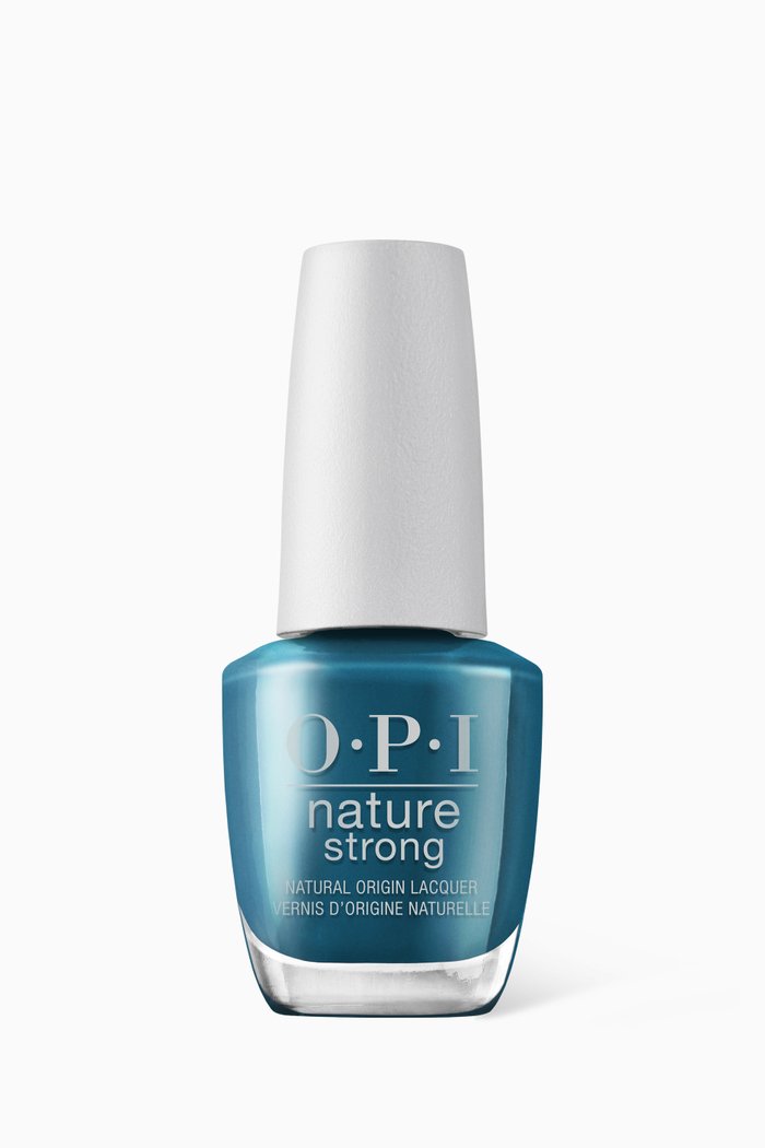 

All Heal Queen Mother Earth Nature Strong Nail Polish, 0.5 fl oz, Colourless