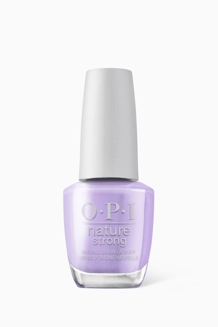 

Spring Into Action Nature Strong Nail Polish, 0.5 fl oz, Colourless