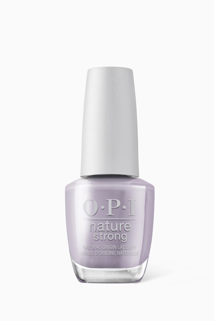 

Right as Rain Nature Strong Nail Polish, 0.5 fl oz, Colourless