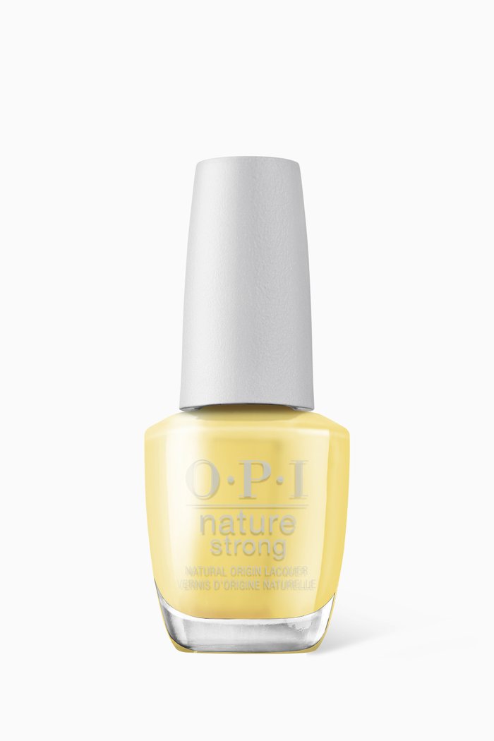 

Make My Daisy Nature Strong Nail Polish, 0.5 fl oz, Colourless