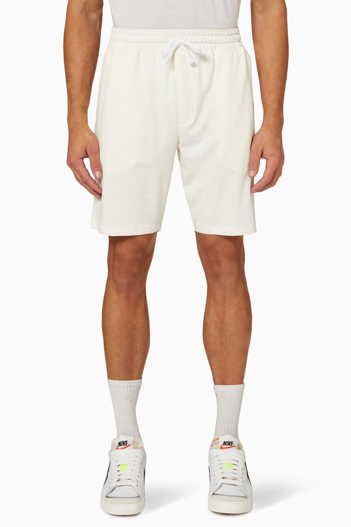 

Sweatshorts in Knit, Neutral