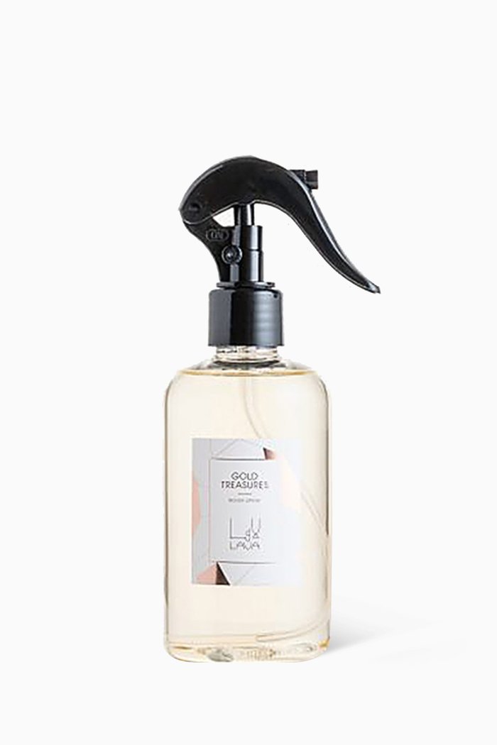 

Gold Treasures Room Spray, 250ml, Silver