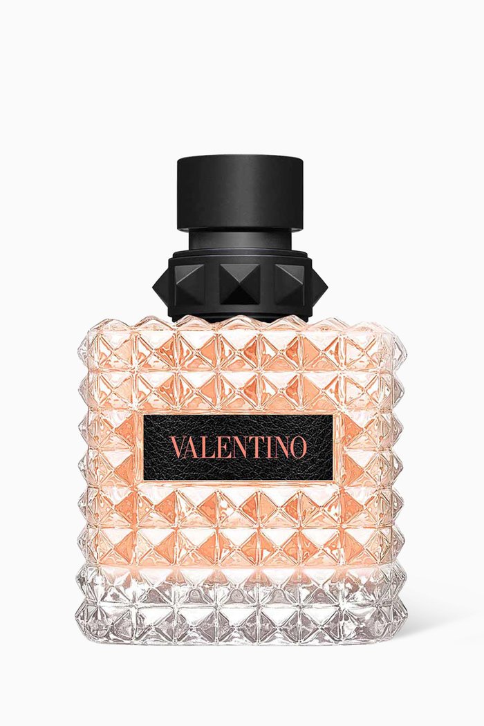

Donna Born In Roma Coral Fantasy Eau de Parfum, 100ml, Colourless