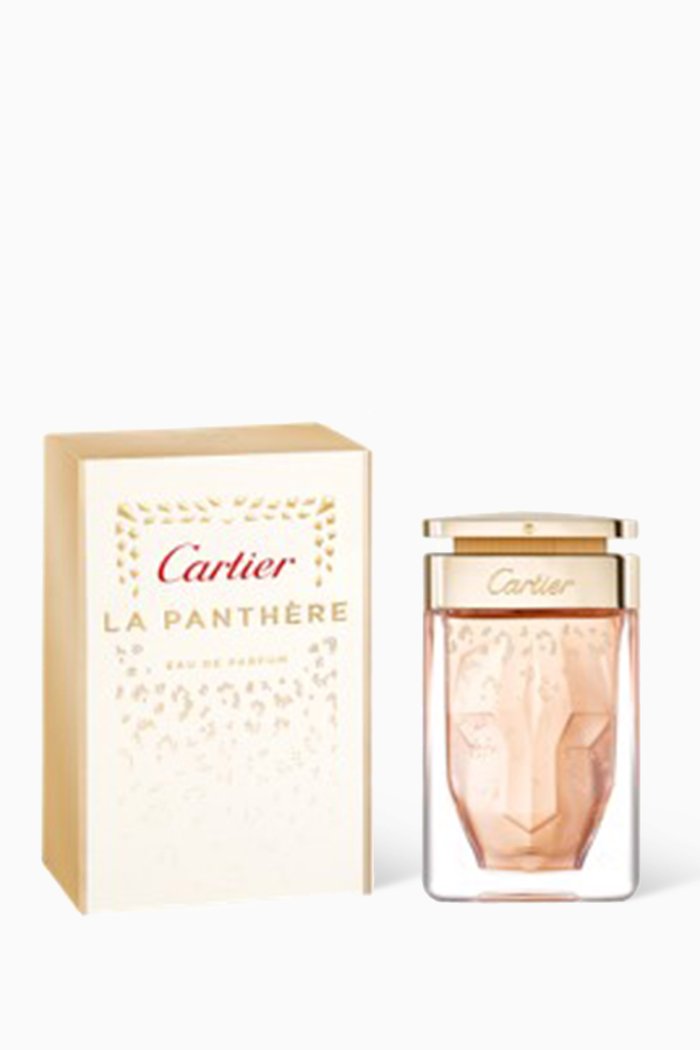 La Panthere Limited Edition Eau De Parfum, 75ml, Multicolour