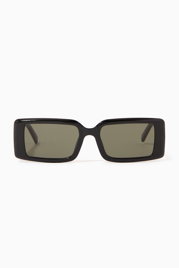 The Impeccable Sunglasses, Black