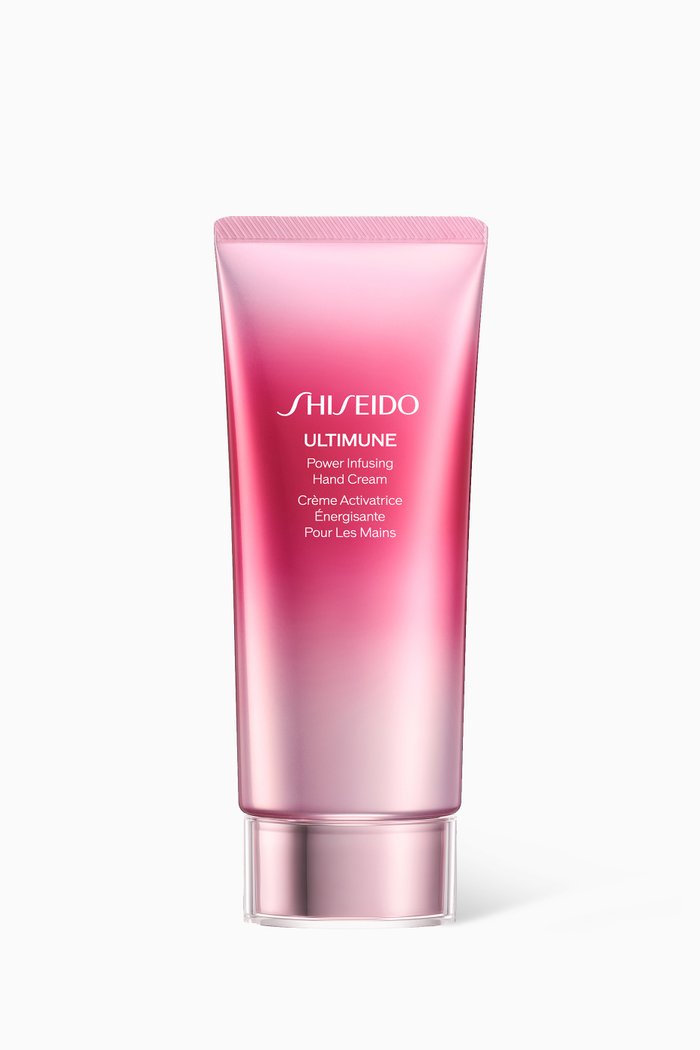 

Ultimune Power Infusing Hand Cream, 75ml, Multicolour