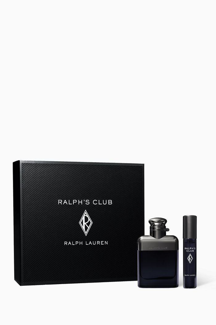 Ralph's Club Eau de Parfum Gift Set, Multicolour