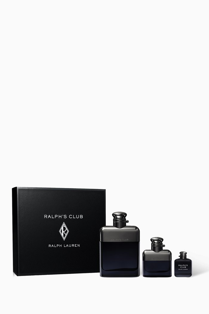 

Ralph's Club Eau de Parfum Gift Set, Multicolour