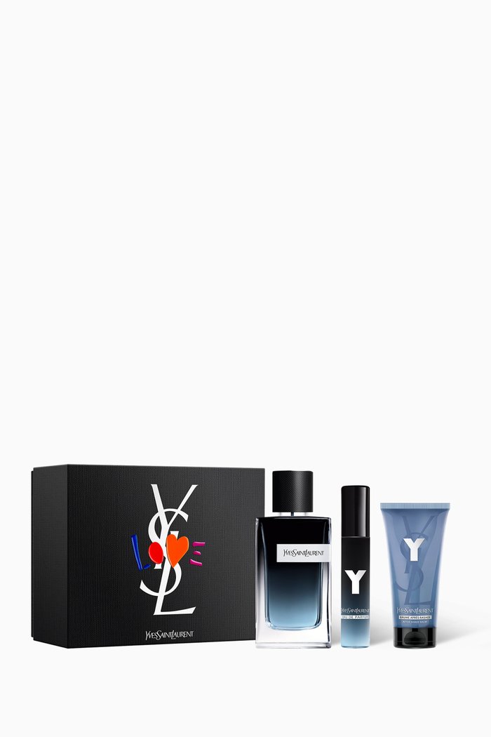 

Y Eau de Parfum Gift Set, Multicolour