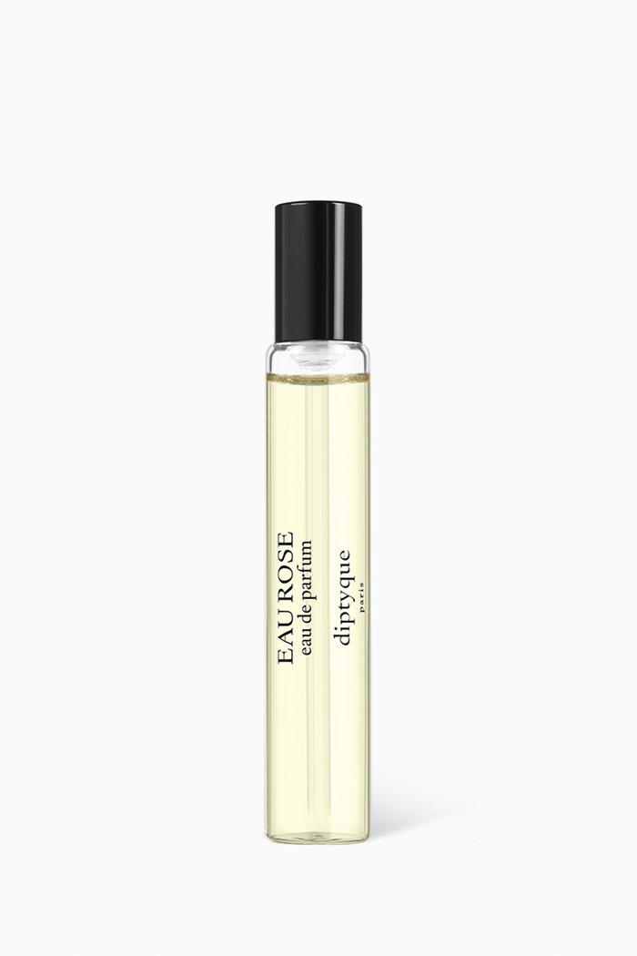 Eau Rose Eau De Toilette, 10ml, Multicolour