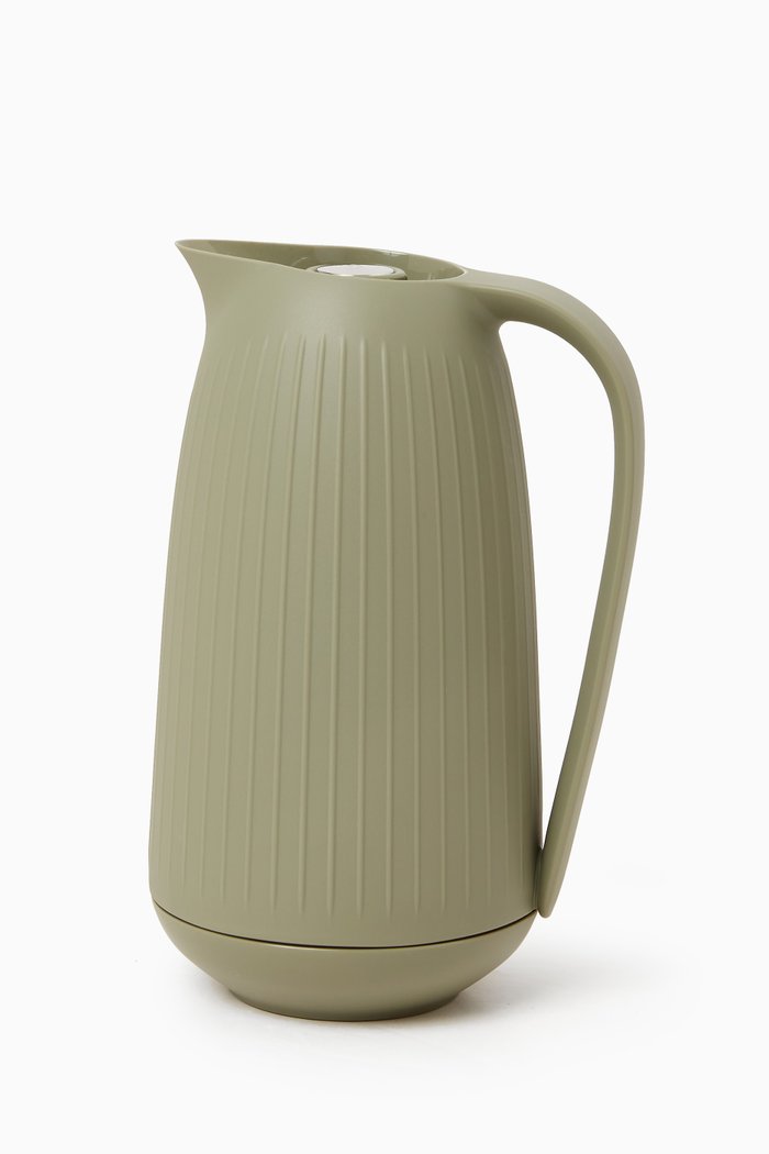 

Hammershøi Thermos Jug, 1L, Green