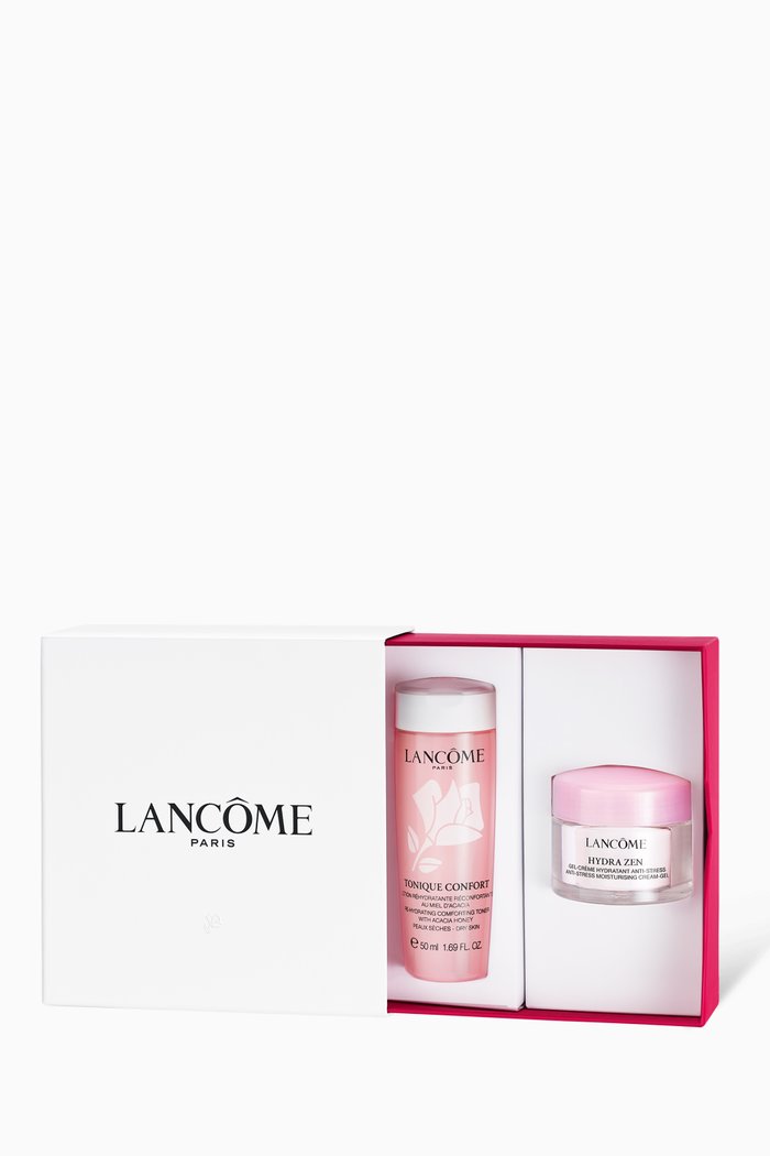 

Hydrazen Cream And Tonique Confort Set, 65ml, Multicolour