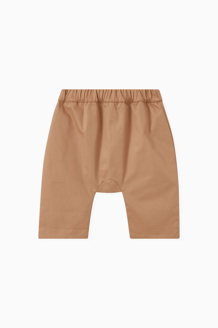 

Kyrie Archive Shorts in Cotton, Neutral