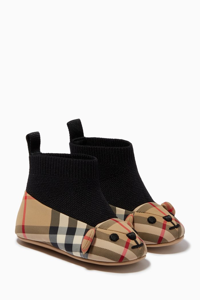 

Thomas Sock Ballerinas, Neutral