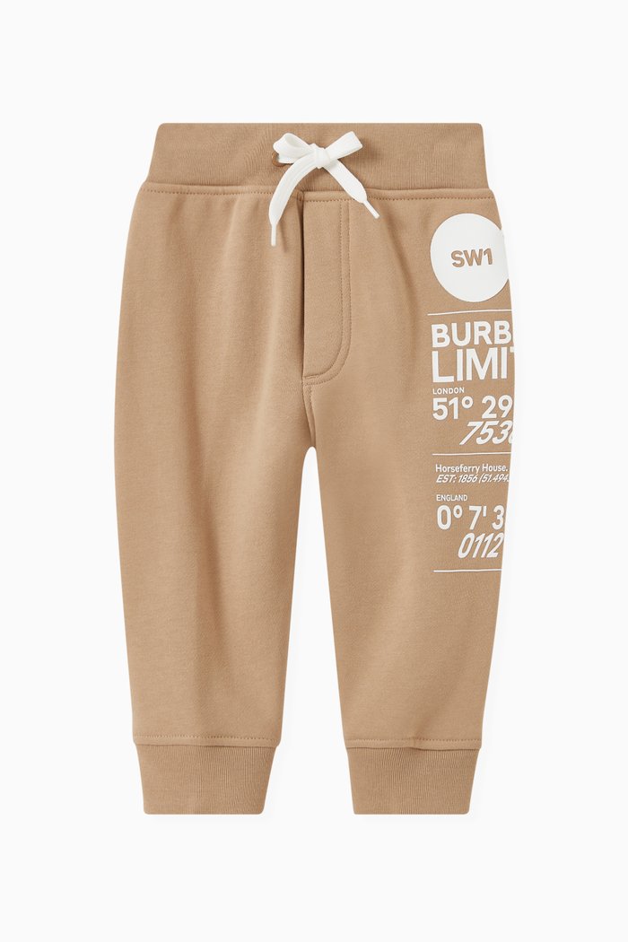 

Joel Sweatpants in Cotton, Neutral