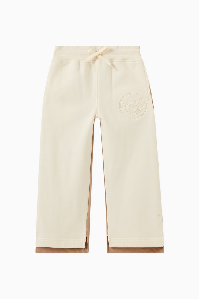 

Aubrey Sweatpants in Cotton, Neutral