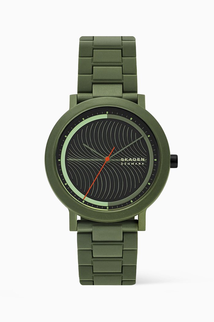 

Aaren Ocean Quartz Watch, 41mm, Green