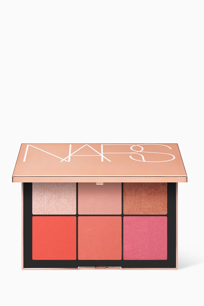 

Afterglow Cheek Palette, 4g, Multicolour