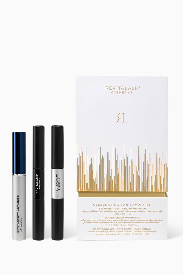 

Celebrating Revitabrow Fan Favorites, Multicolour