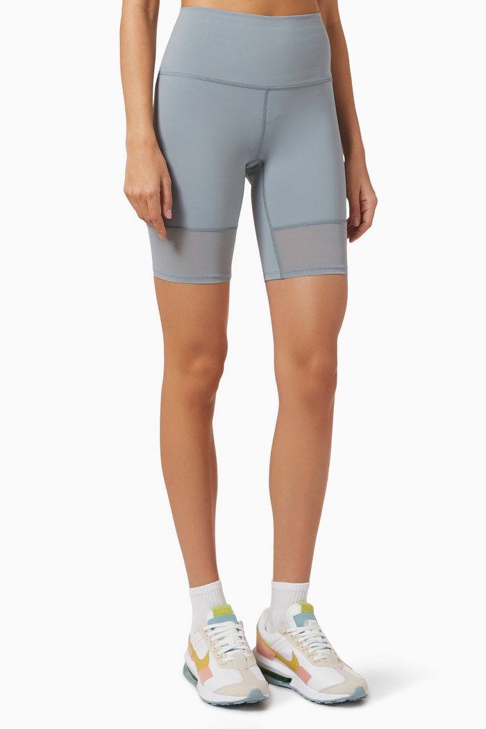 Full Count Shorts in Recycled Polyester, Grey