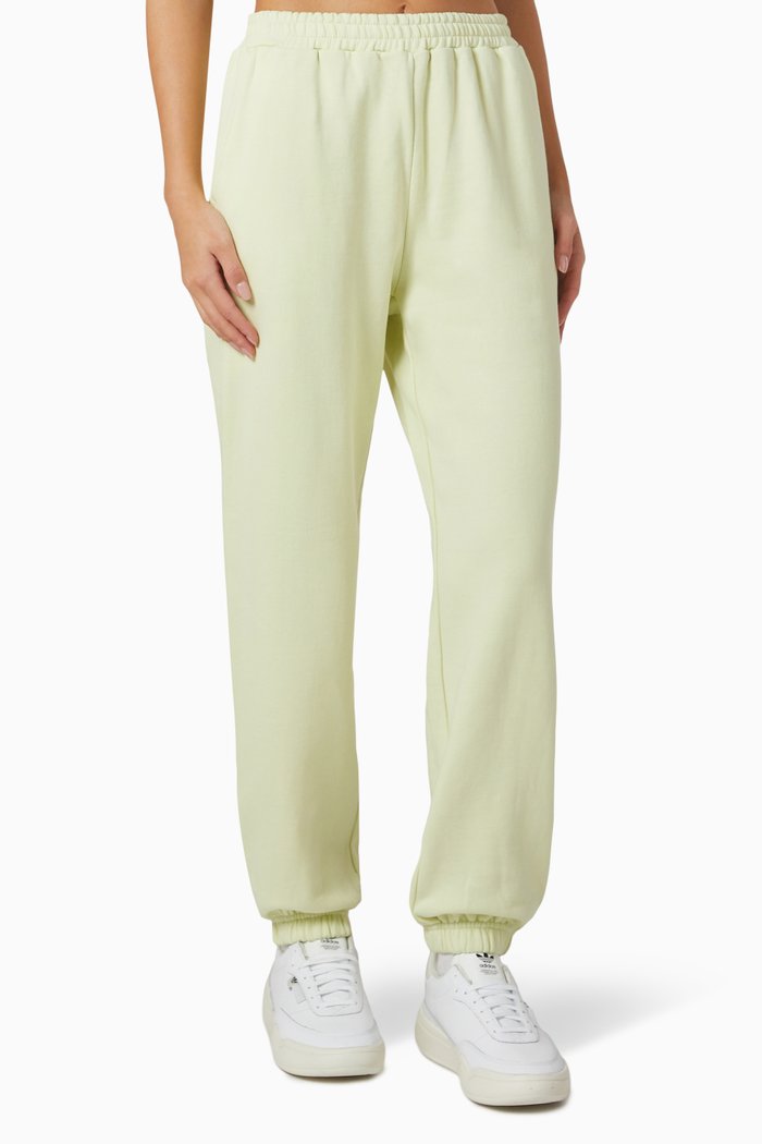 

All Around Sweatpants in Organic Cotton, Green