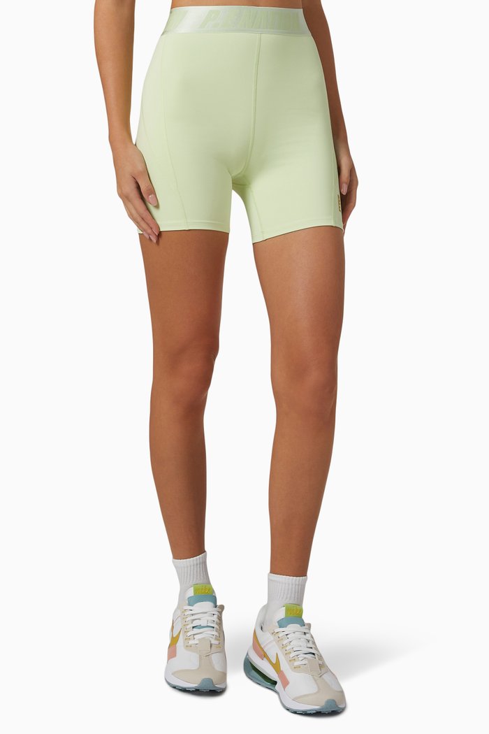 

Backcheck Shorts in Recycled Polyester, Green