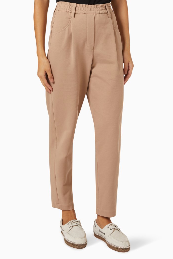 

Elasticated Pants, Neutral