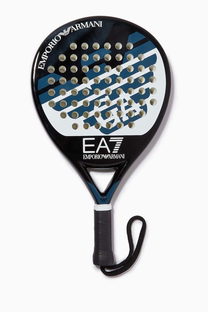 

Tennis Pro Padel Racket, Black