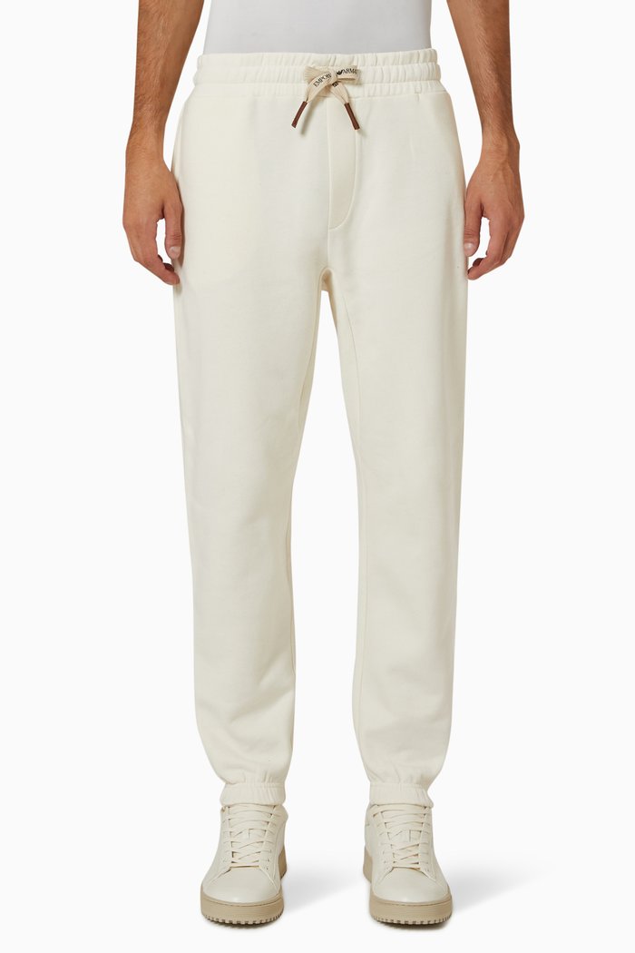 

Sweatpants in Fleece, Neutral