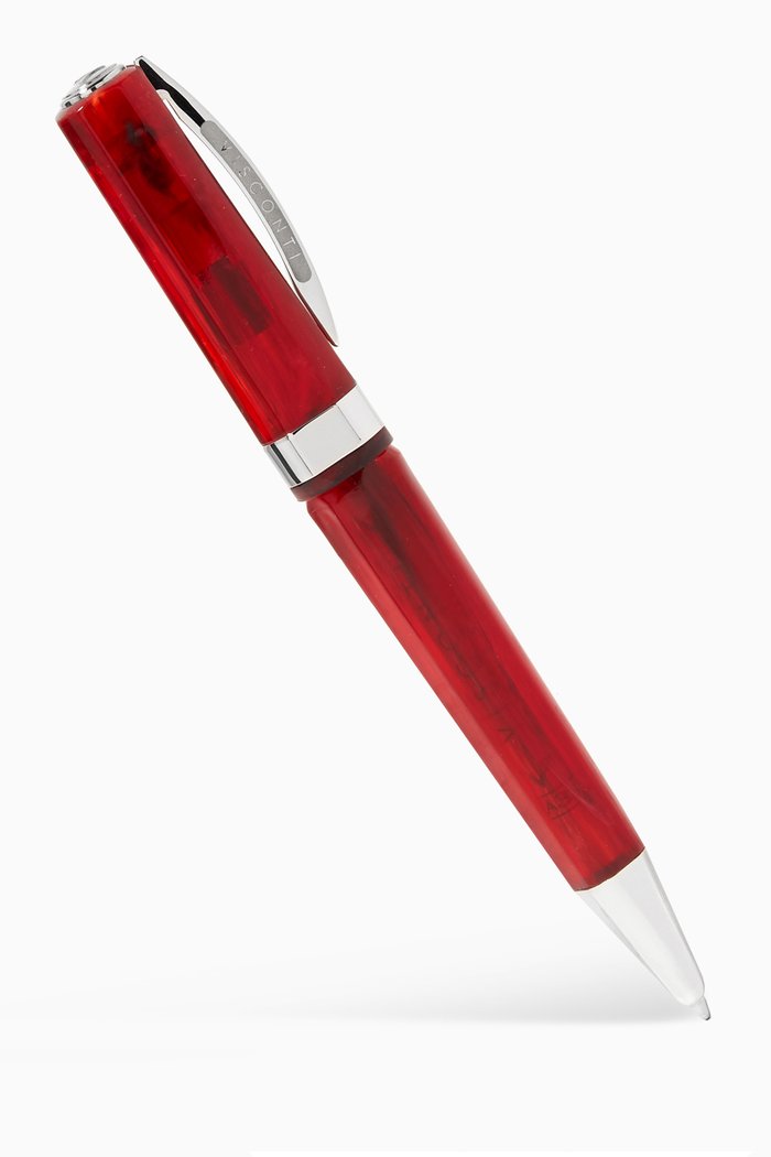 

Opera Demo Carousel Rollerball Pen, Red