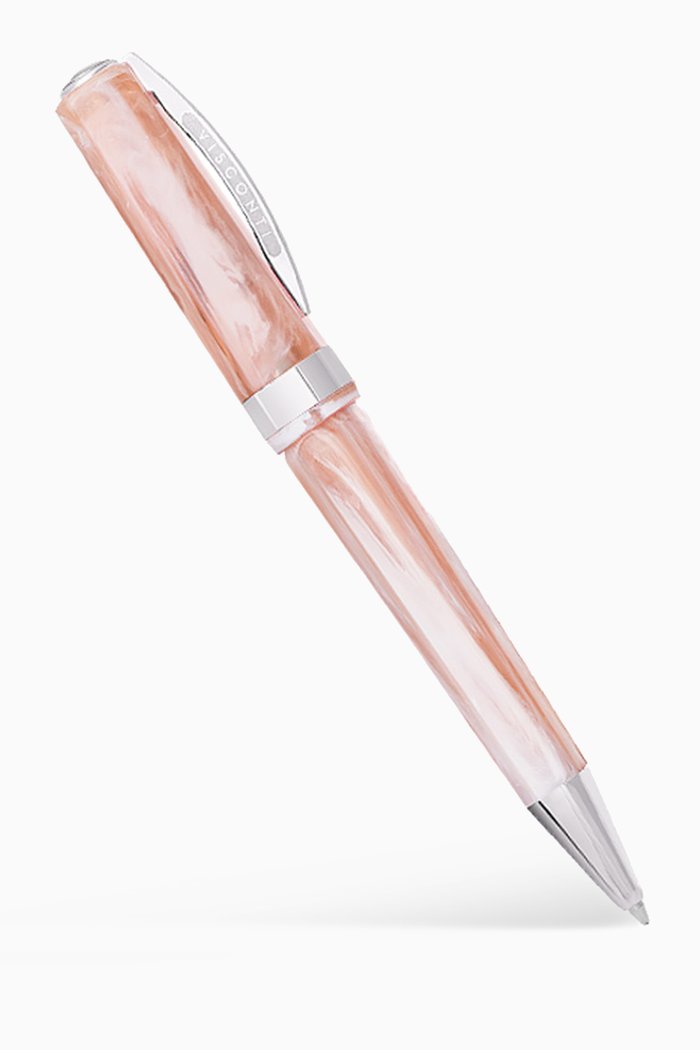 

Opera Demo Carousel Rollerball Pen, Pink