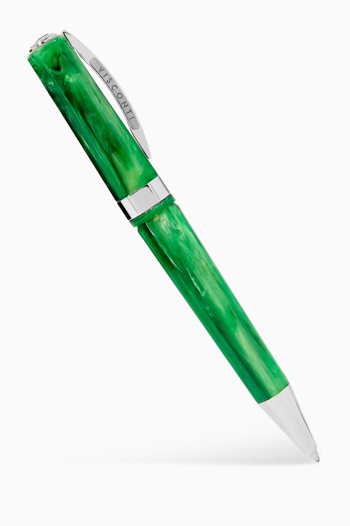 

Opera Demo Carousel Rollerball Pen, Green