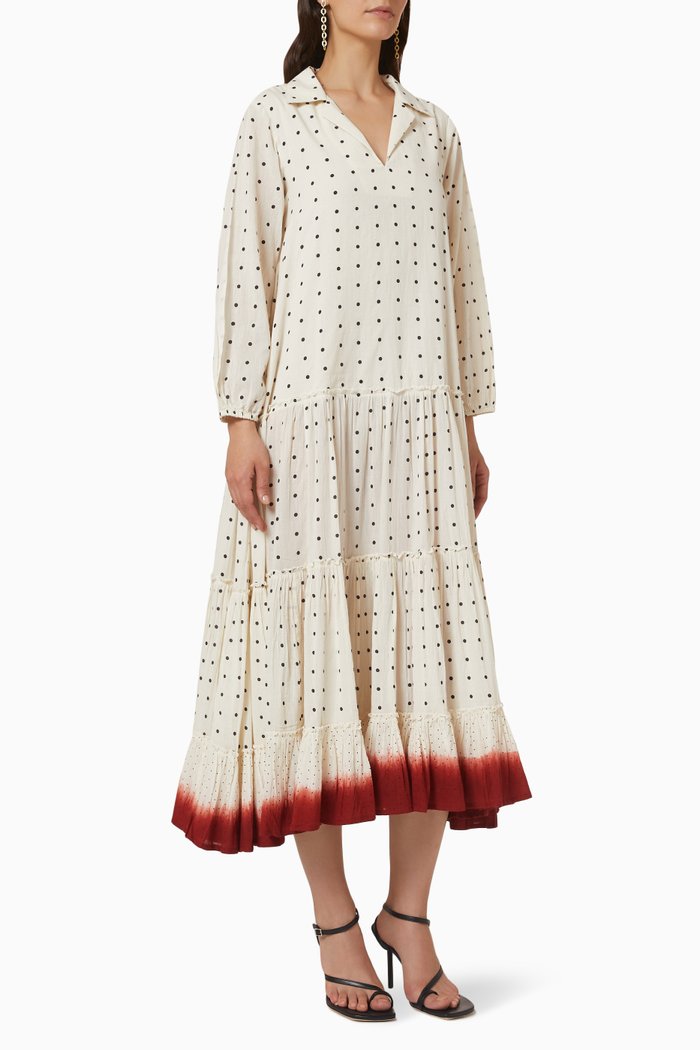

Hold My Hand Dress, White
