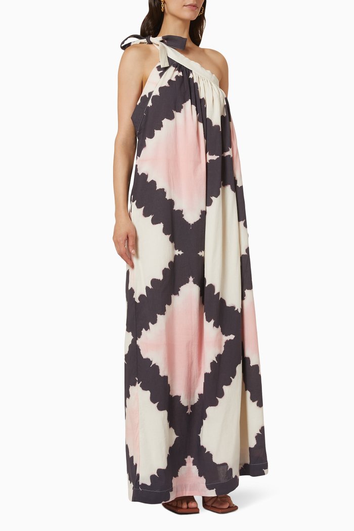 Ivy Dress, Multicolour