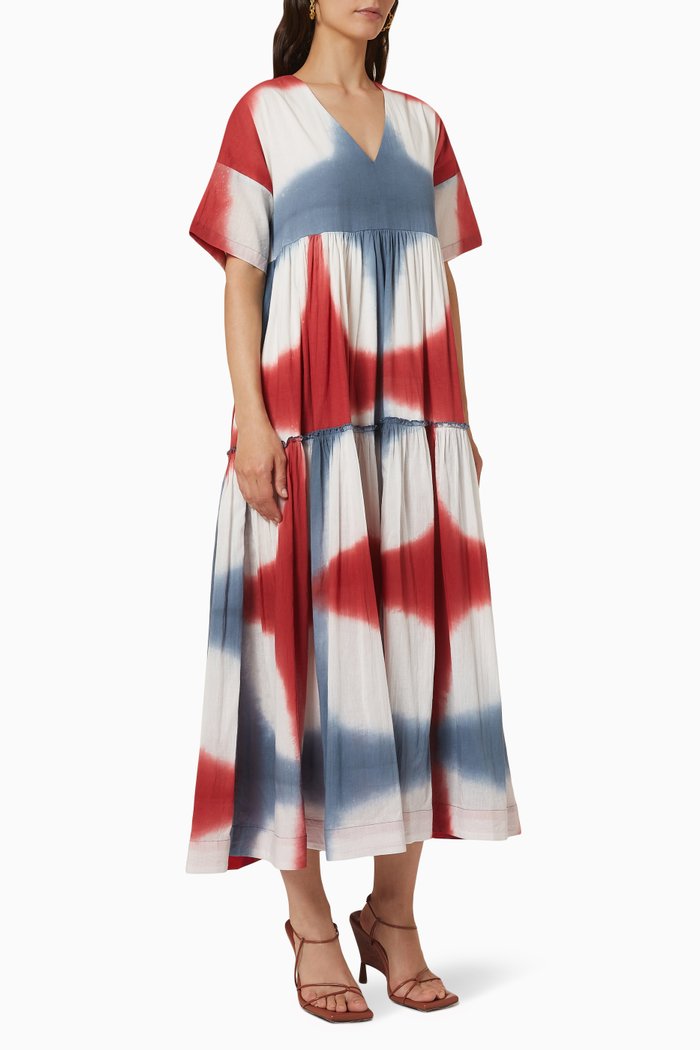 

Seaweed Dress, Multicolour