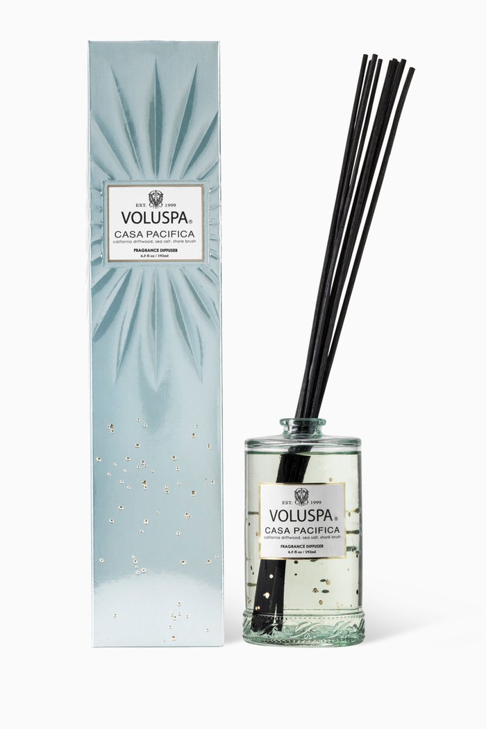 

Casa Pacifica Diffuser, 190ml, Colourless