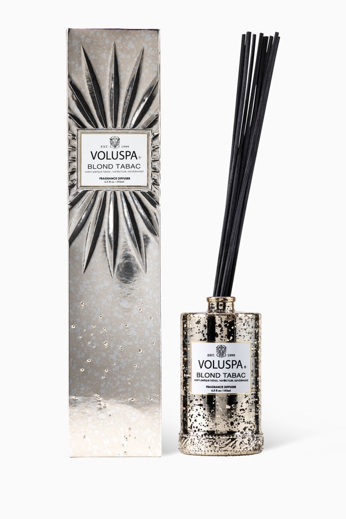 

Blond Tabac Diffuser, 190ml, Colourless