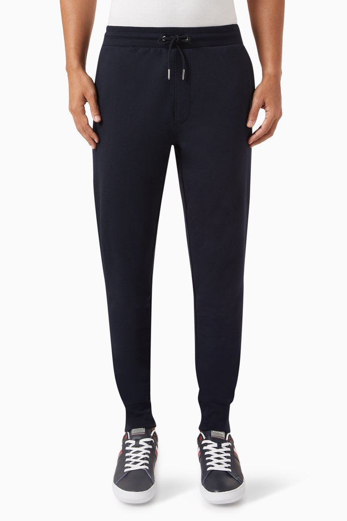

1985 Sweatpants in Cotton, Blue