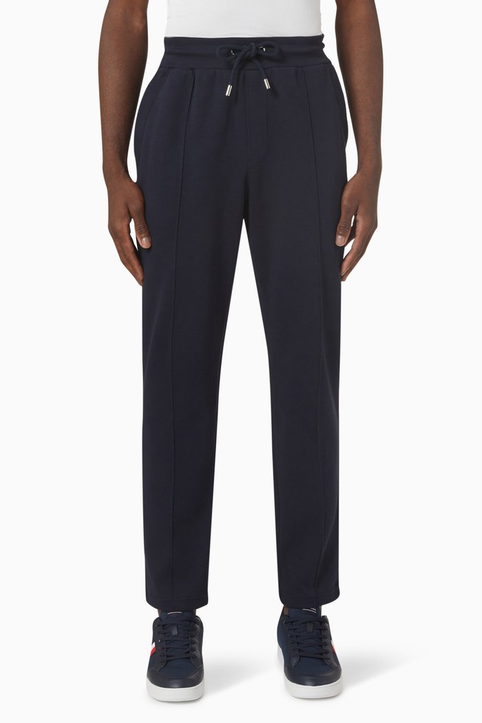 

Sweatpants in Cotton, Blue